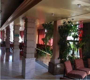 Alcazar Hotel Jérusalem Extérieur photo