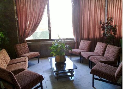 Alcazar Hotel Jérusalem Extérieur photo